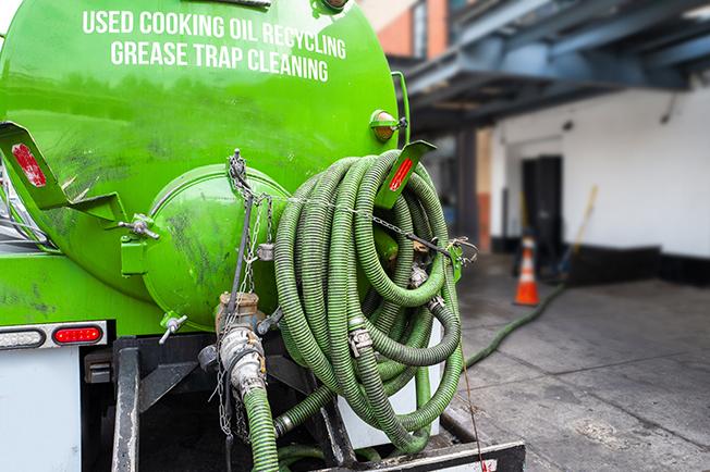 employees at Grease Trap Cleaning of Newark